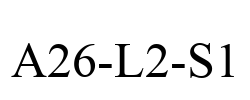 A26-L2-S1