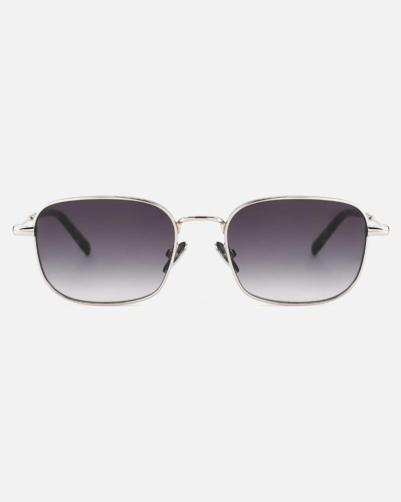 Men’s Classic Sunglasses – Gray