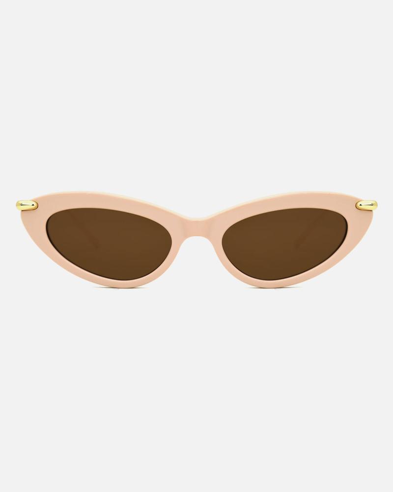 Women's Statement Sunglasses Pink