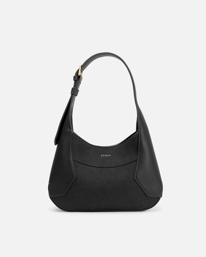 Women's bag suitable for everyday use in black