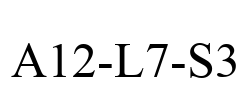 A12-L7-S3