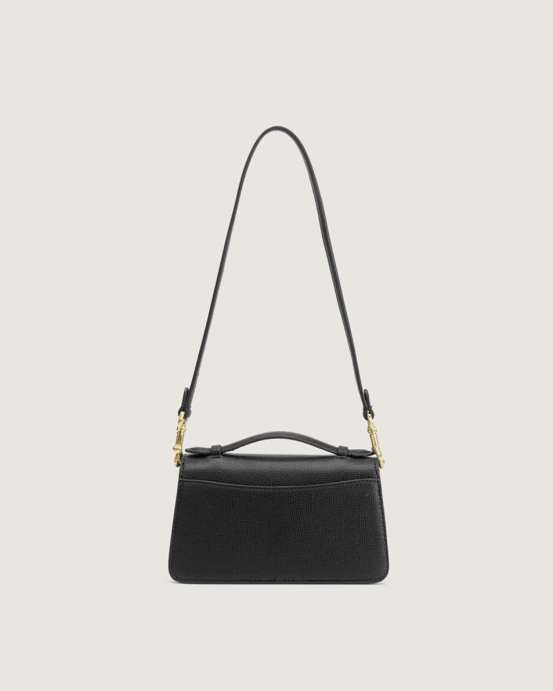 Women's handbag for all occasions in black