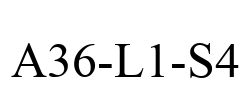 A36-L1-S4