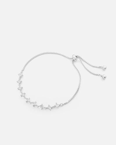 Stylish children's bracelet in gold