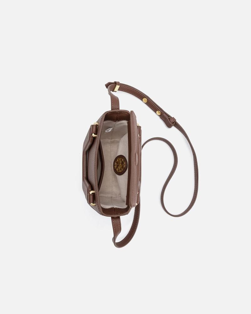 Women's everyday bag in brown