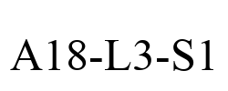A18-L3-S1
