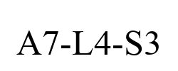 A7-L4-S3