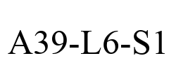 A39-L6-S1