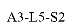 A3-L5-S2