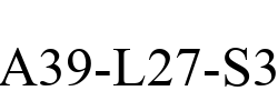 A39-L27-S3