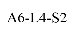 A6-L4-S2