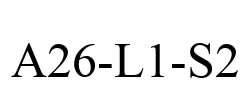 A26-L1-S2