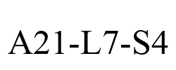 A21-L7-S4