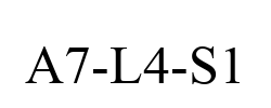 A7-L4-S1 A7-L4-S1