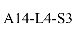 A14-L4-S3