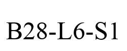 B28-L6-S1