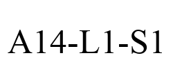 A14-L1-S1