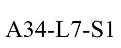 A34-L7-S1
