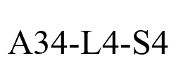A34-L4-S4