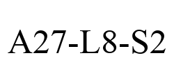 A27-L8-S2 A27-L8-S2
