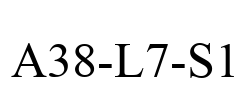 A38-L7-S1