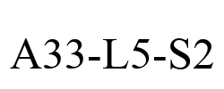 A33-L5-S2