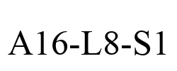 A16-L8-S1