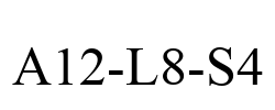 A12-L8-S4
