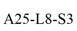 A25-L8-S3
