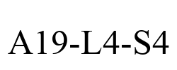 A19-L4-S4