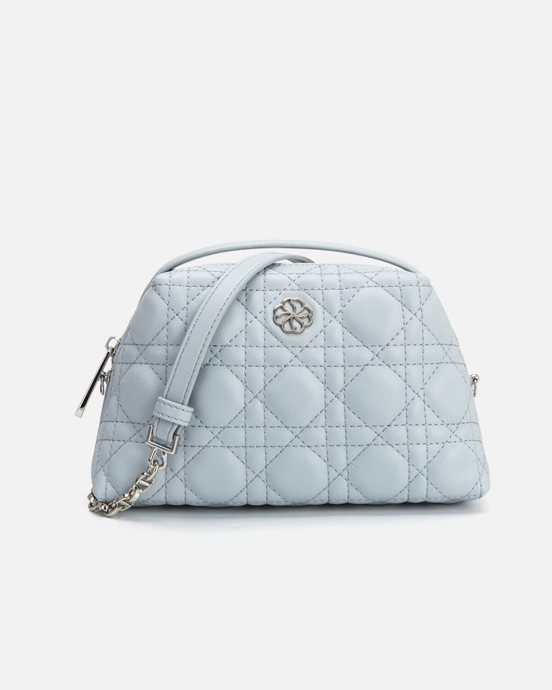 Women's bag in light blue