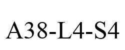 A38-L4-S4