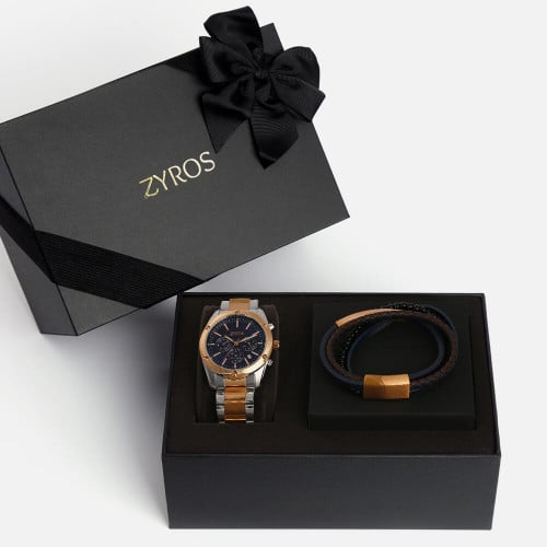 SZAS154M | Men's gift set from Zyros