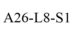 A26-L8-S1