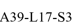A39-L17-S3