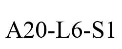 A20-L6-S1