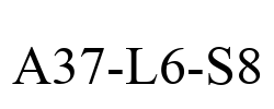 A37-L6-S8