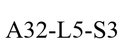 A32-L5-S3