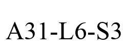 A31-L6-S3