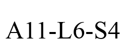 A11-L6-S4