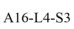 A16-L4-S3