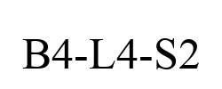 B4-L4-S2