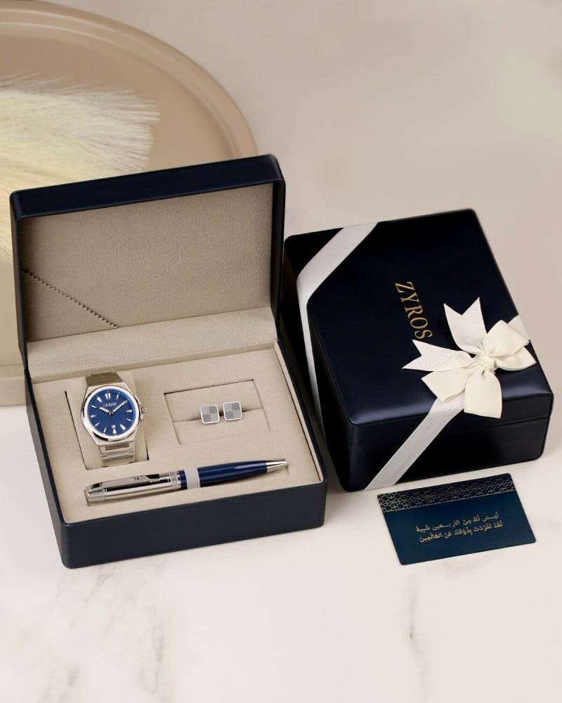 Elegant men's gift set