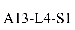 A13-L4-S1