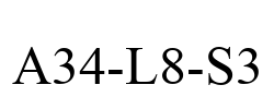 A34-L8-S3
