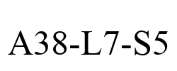 A38-L7-S5