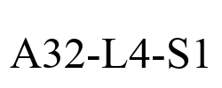 A32-L4-S1