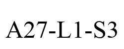 A27-L1-S3