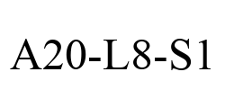 A20-L8-S1