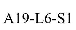 A19-L6-S1